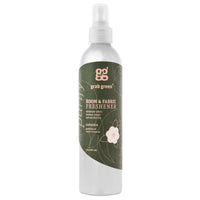 GrabGreen, Désodorisant pour pièces et tissus, Gardénia, 7 oz (207 ml)