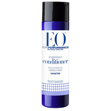 EO Products, Acondicionador diario, Lavanda francesa, 8,4 fl oz (248 ml)