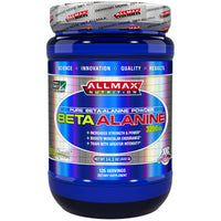 ALLMAX Nutrition, 100% Pure Beta-Alanine Maximum Strength + Absorption, 3200 mg, 14.1 oz (400 g)