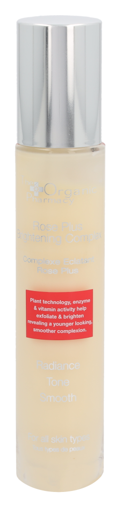 The Organic Pharmacy Complejo Iluminador Rose Plus 35 ml