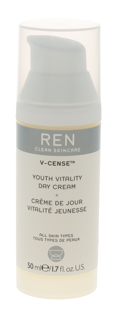 REN V-Cense Crème de Jour Vitalité Jeunesse