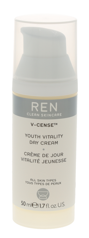 REN V-Cense Crème de Jour Vitalité Jeunesse