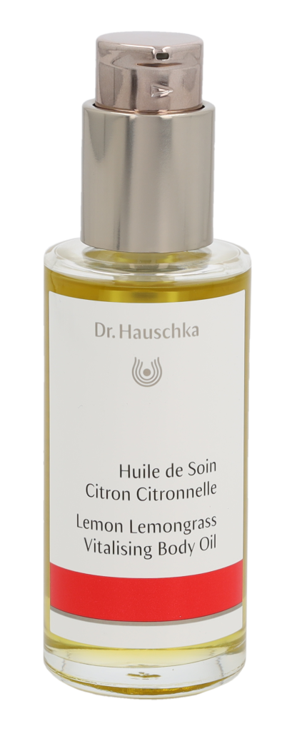 Dr. Hauschka Lemongrass Vitalising Body Oil 75 ml