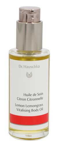 Dr. Hauschka Lemongrass Vitalising Body Oil 75 ml