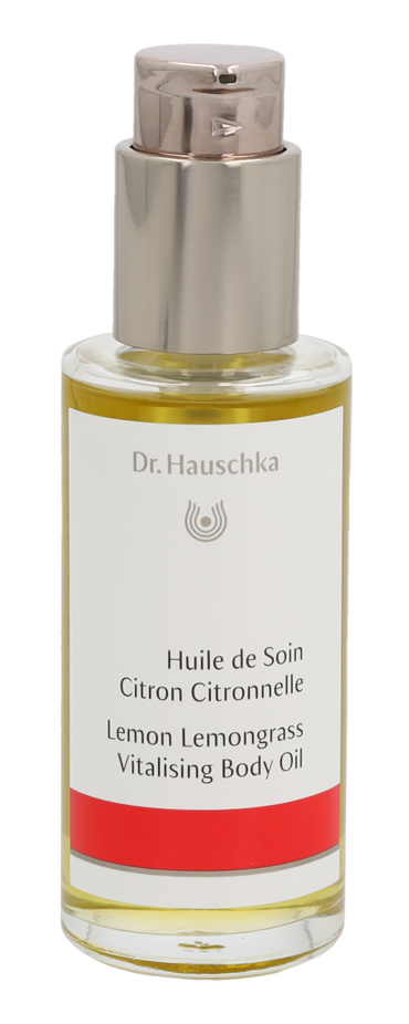 Dr. Hauschka Lemongrass Vitalising Body Oil 75 ml