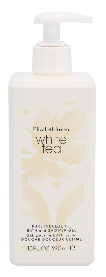 E.Arden White Tea Shower Gel 390 ml