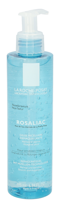 LRP Gel Démaquillant Micellaire Rosaliaque 195 ml