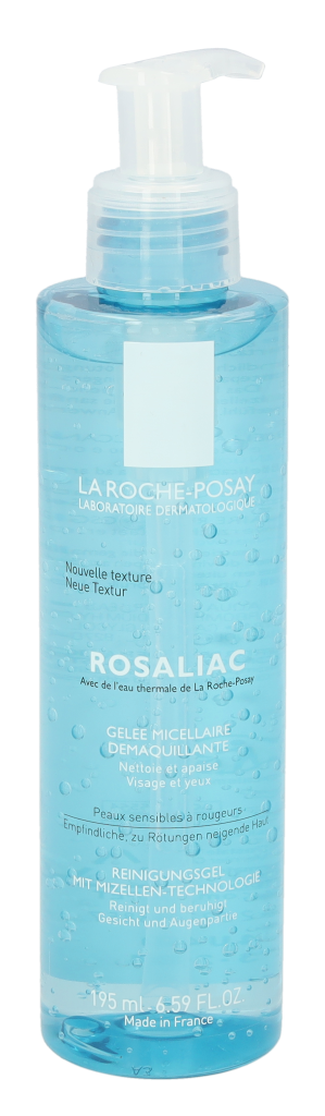 LRP Rosaliac Micellar Make-Up Removal Gel 195 ml