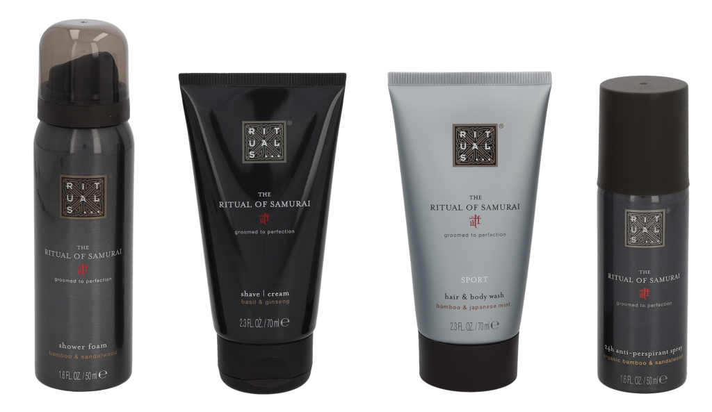 Rituals Set Samurai 240 ml