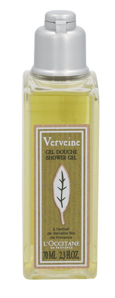 L'Occitane Gel de Ducha Verbena Cítricos 70 ml