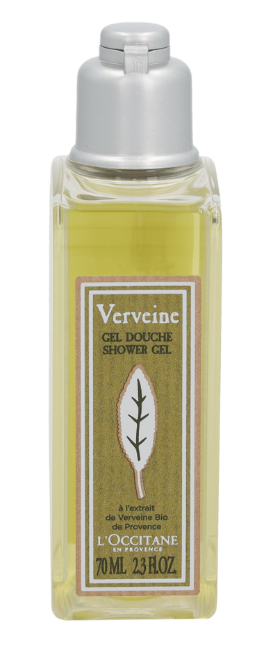 L'Occitane Gel de Ducha Verbena Cítricos 70 ml