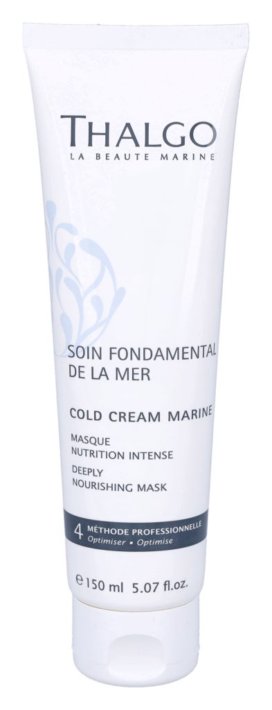 Thalgo S. F. De La Mer Cold Cream Marine Deeply Nour. Mask 150 ml