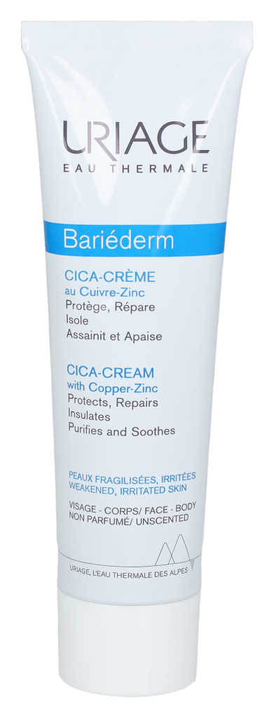Uriage Bariederm Repairing Cica-Cream 100 ml