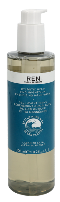 REN Atlantic Kelp & Magnesium Energising Hand Wash 300 ml