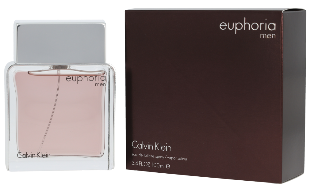 Calvin Klein Euphoria Men Edt Spray