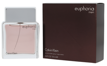 Calvin Klein Euphoria Men Edt Spray