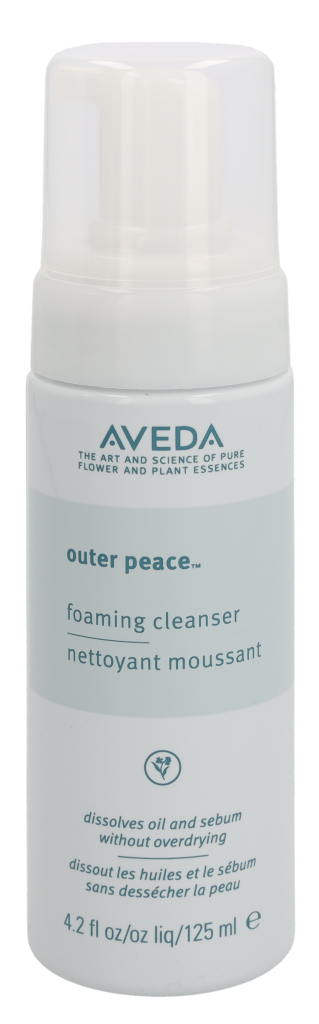 Aveda Blemish Relief Outer Peace Moussant Nettoyant 125 ml