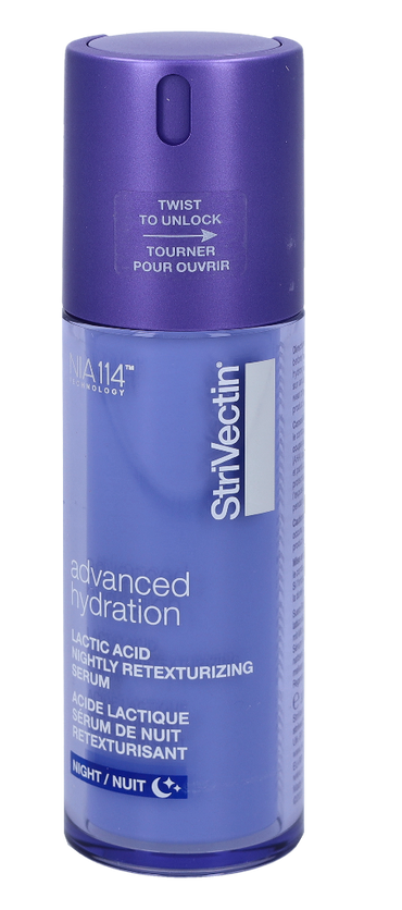 Strivectin Advanced Hydration Nightly Retexturizing Serum 30 ml