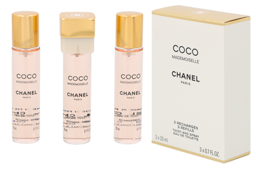 Chanel Coco Mademoiselle coffret cadeau 60 ml