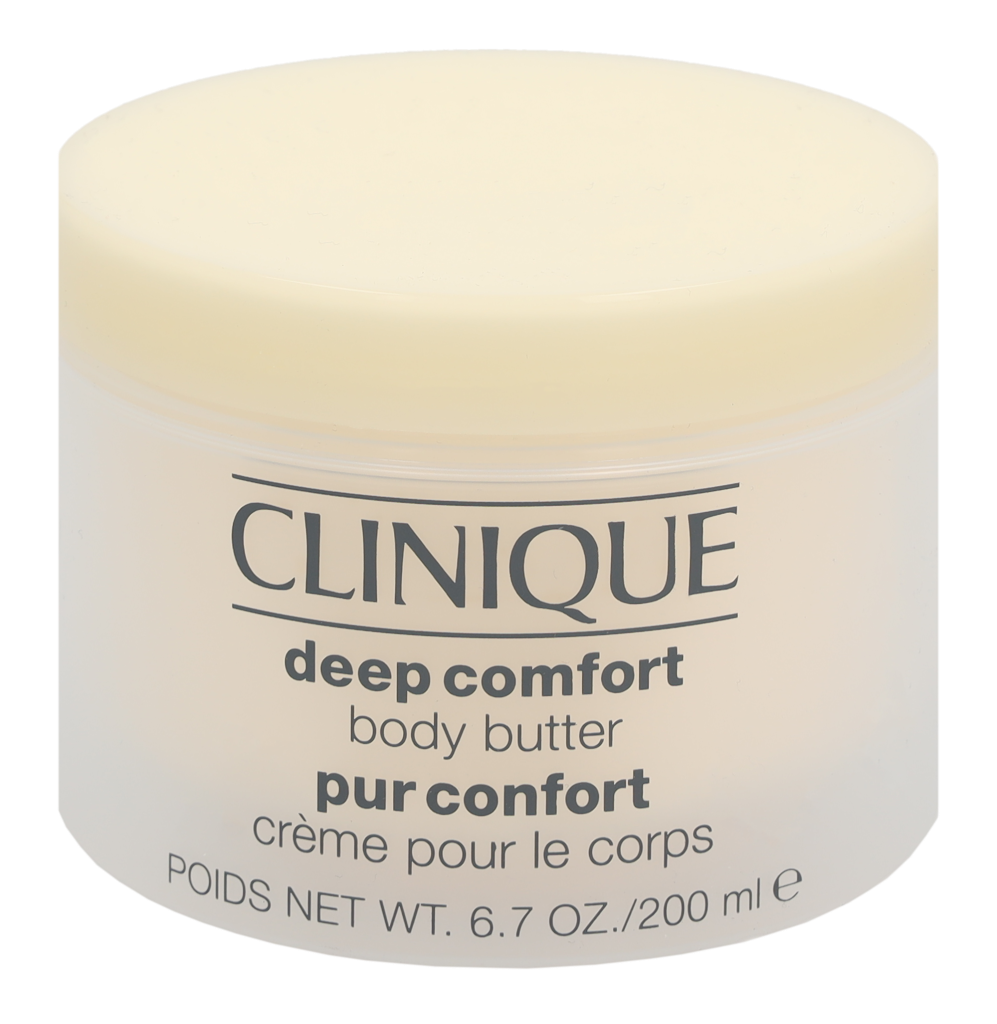 Clinique Deep Comfort Body Butter 200 ml