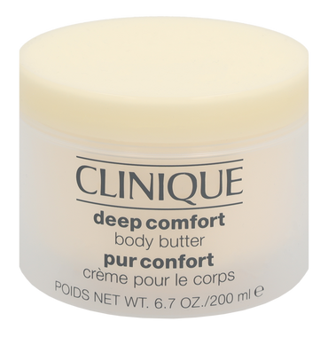 Clinique Beurre Corporel Confort Profond 200 ml