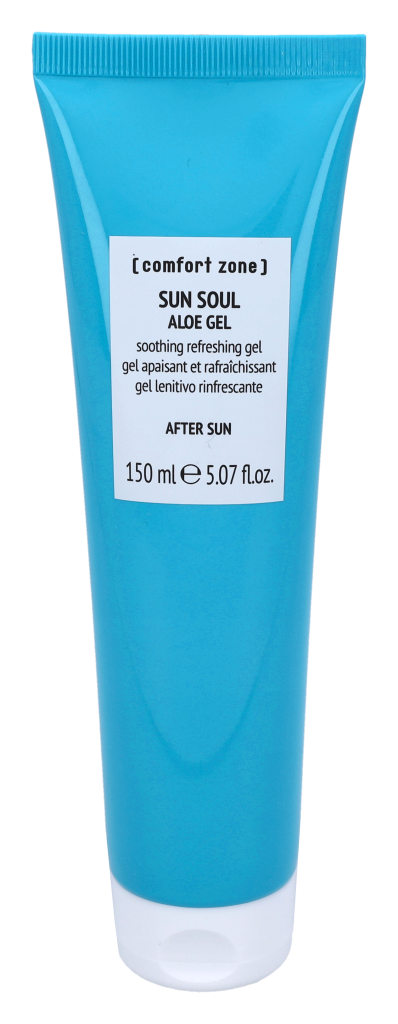 Comfort Zone Sun Soul Gel d'Aloe 150 ml