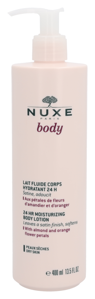 Nuxe Body 24Hr Moisturising Body Lotion