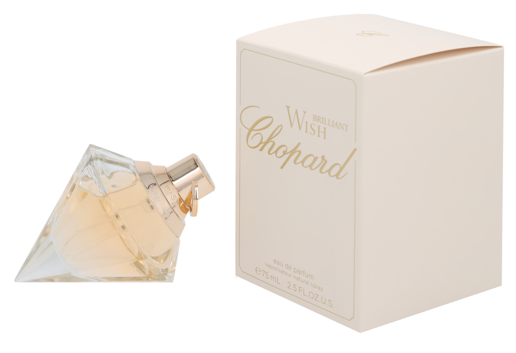 Chopard Brilliant Wish Eau de Parfum Spray 75 ml