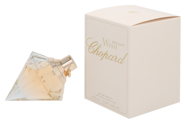 Chopard Brilliant Wish Edp Spray 75 ml