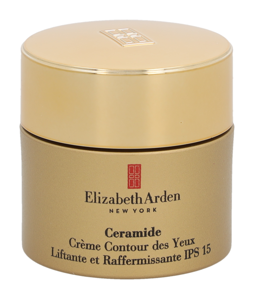 E.Arden Ceramide Crema De Ojos Lift Y Reafirmante SPF15 15 gr