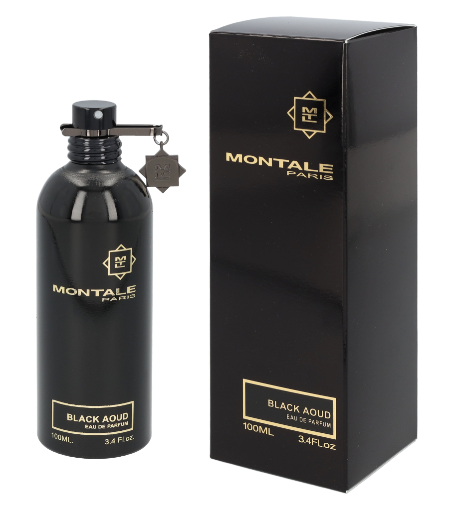 Montale Black Aoud Edp Spray 100 ml