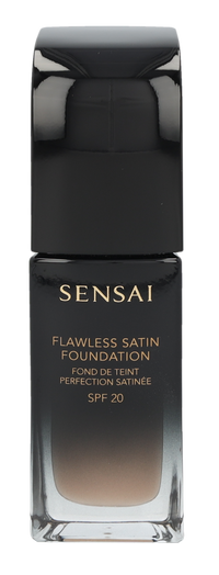 Sensai Flawless Satin Foundation SPF20 30 ml