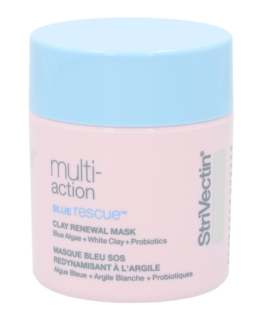 Strivectin Multi-Action Blue Rescue Clay Renewal Mask 94 g