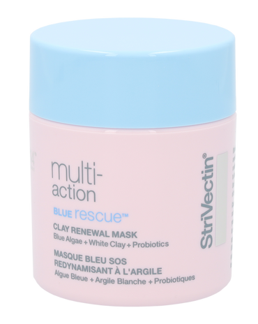 Strivectin Multi-Action Blue Rescue Clay Renewal Mask 94 g