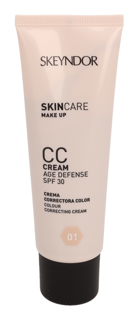 Skeyndor CC Cream Age Defence SPF30 40 ml