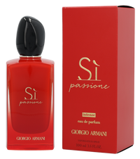 Armani Si Passione Intense Edp Spray 100 ml