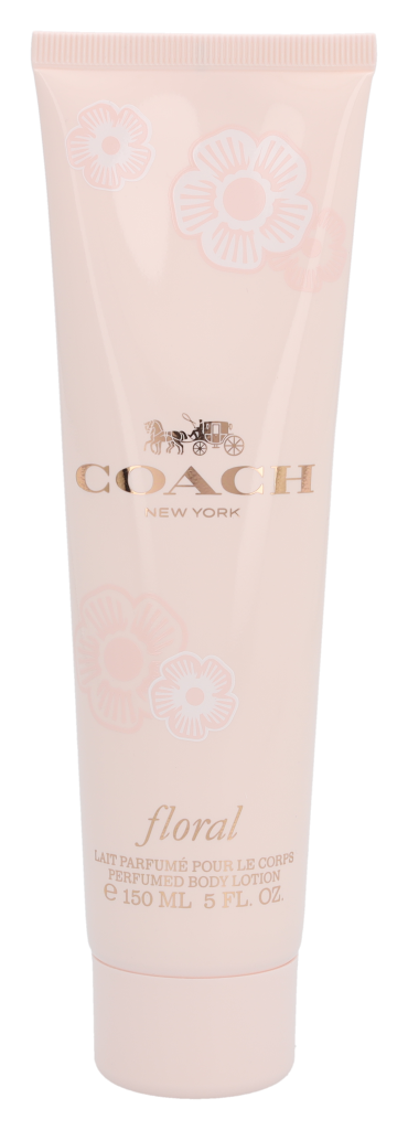 Coach Lait Corporel Floral 150 ml