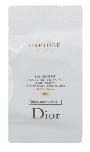 Dior Capture Dreamskin Moist & Perfect Cushion SPF50 - Refil 15 g