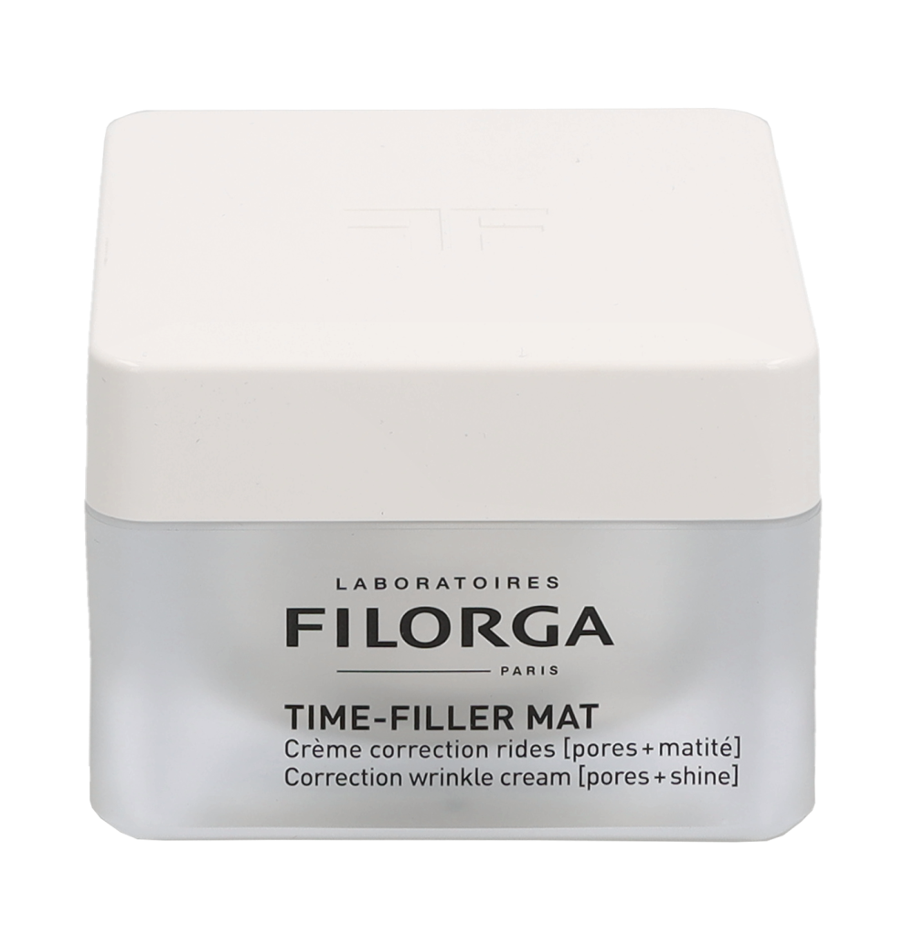 Filorga Time-Filler Mat Correction Wrinkle Cream 50 ml