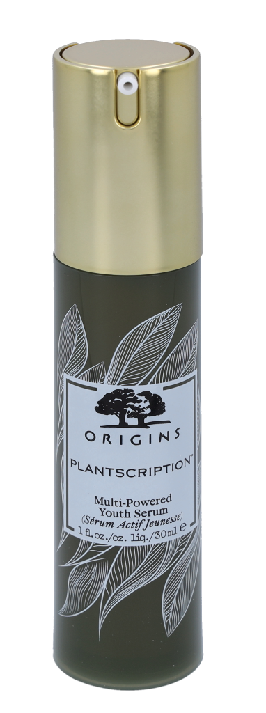 Origins Plantscription Sérum Juvenil Multipoderoso 30 ml