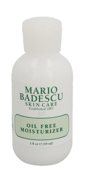 Mario Badescu Hydratant sans huile 59 ml