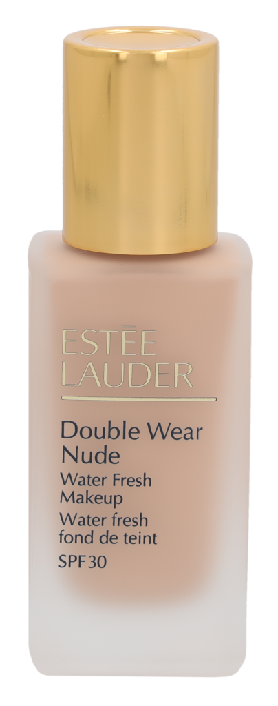 E.Lauder Double Wear Nude Water Fresh Makeup SPF30