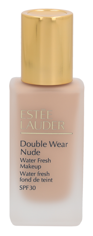 E.Lauder Double Wear Maquillage Frais à l'Eau Nude SPF30