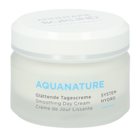 Annemarie Borlind Aquanature Smoothing Day Cream Jar 50 ml