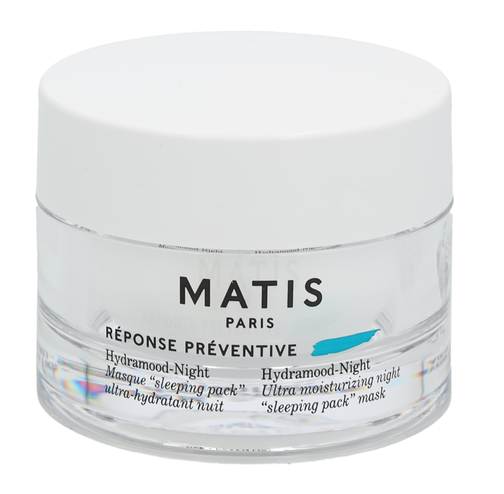 Matis Reponse Preventive Hydramood Night Mask 50 ml