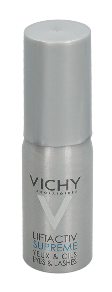 Vichy Liftactiv Sérum 10 Yeux &amp; Cils 15 ml