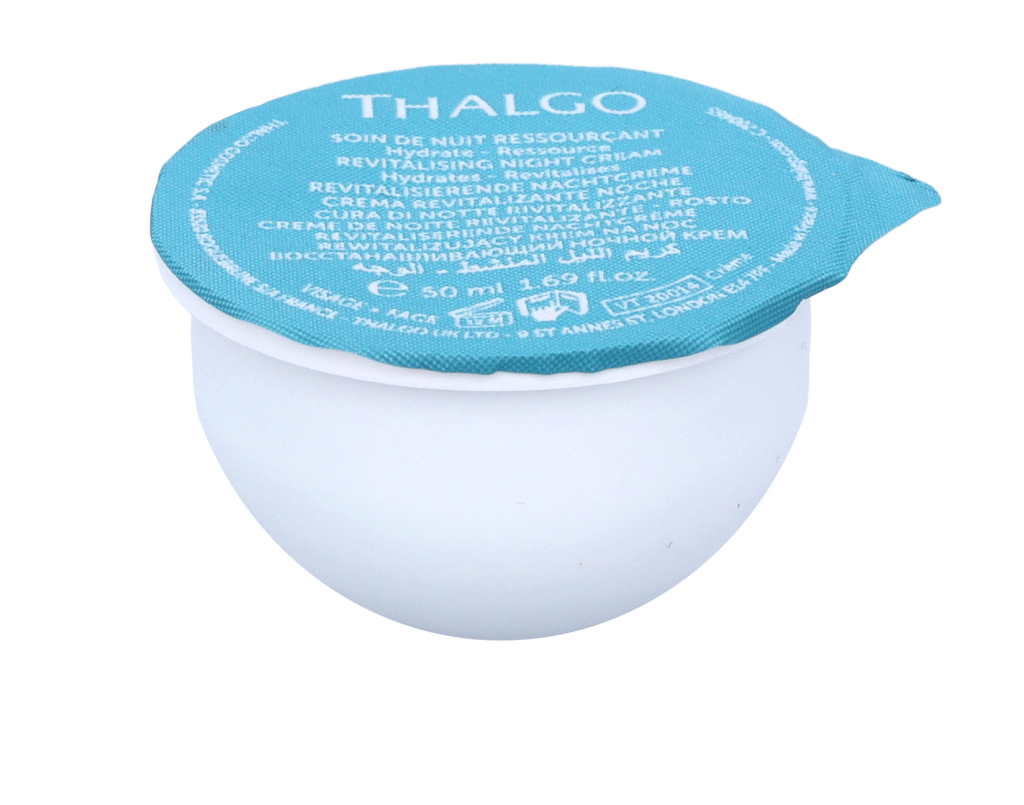 Thalgo Crème de Nuit Revitalisante - Recharge 50 ml