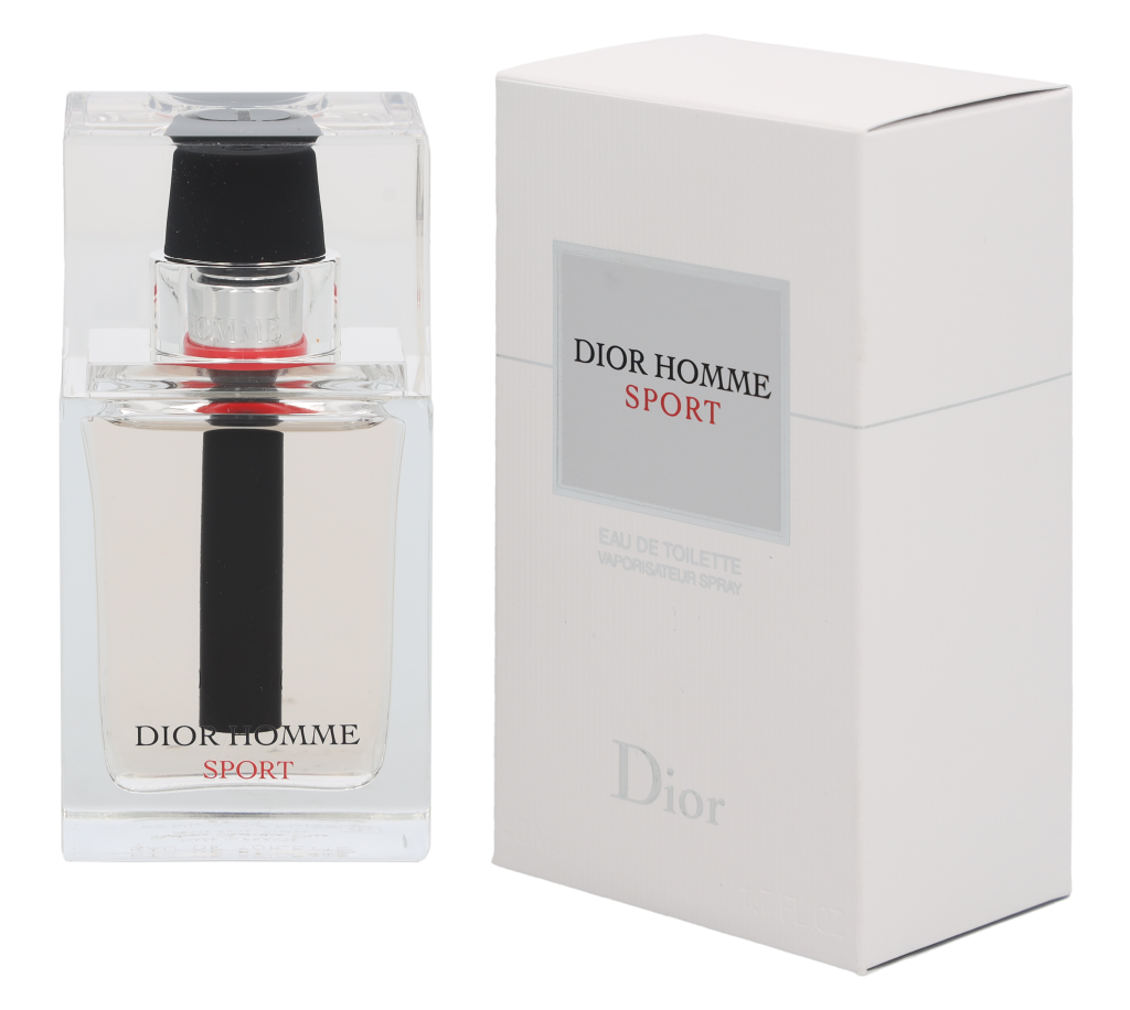 Dior Homme Sport Edt Spray 50 ml