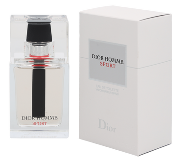 Dior Homme Sport Edt Spray 50 ml