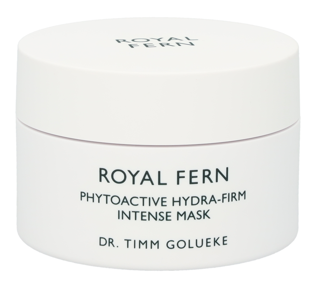 Royal Fern Phytoactive Hydra Mascarilla Intensa Firme